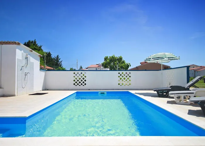 Dario - Veliki - Mpolo Lejlighed Medulin